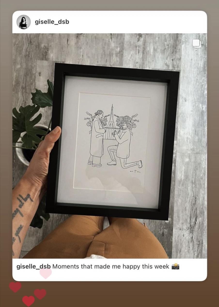 Black Line Drawing - Image 18