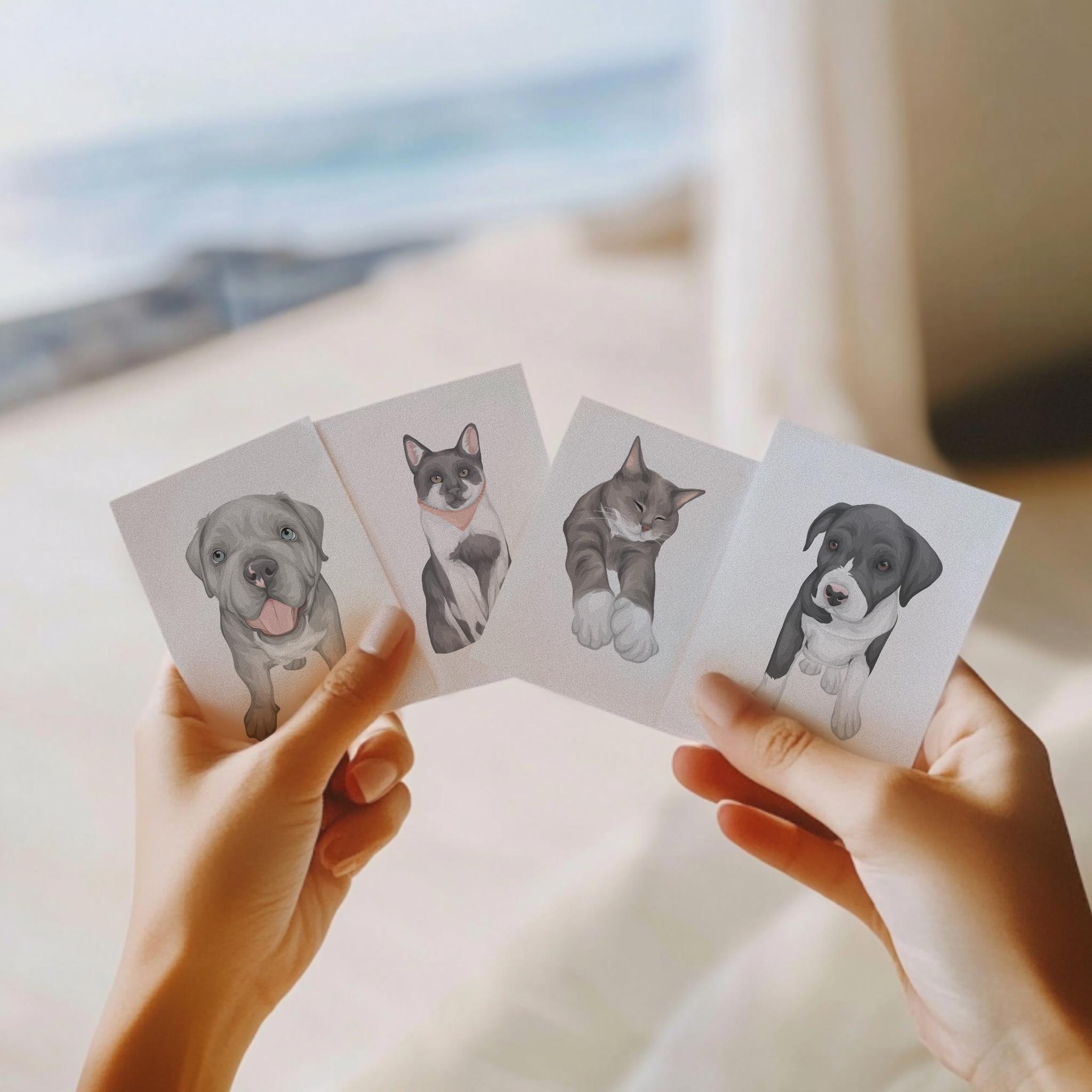 Full Colour Drawing - Image 2